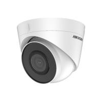 HIKVISION DS-2CD1343G0-IUF 4MP 2.8MM 30MT DAHİLİ SESLİ H265 IP67 POE IR DOME IP KAMERA